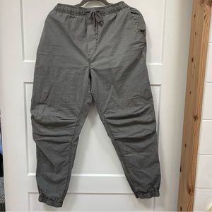 American Eagle Men’s Joggers- Size Large